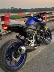 Yamaha MT 15